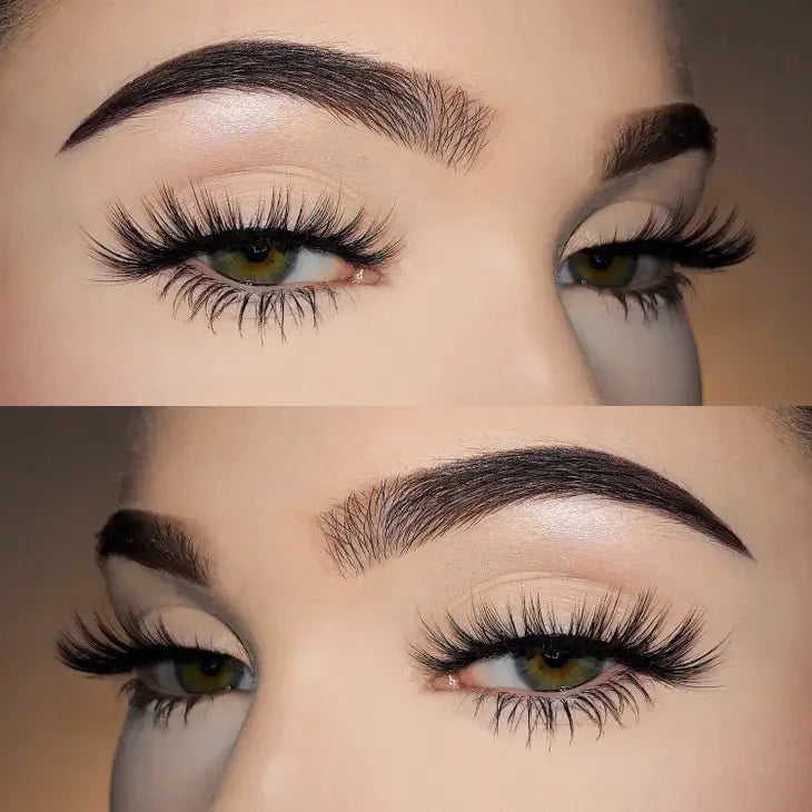 Vegan 3D-20 Premium 3D Lashes