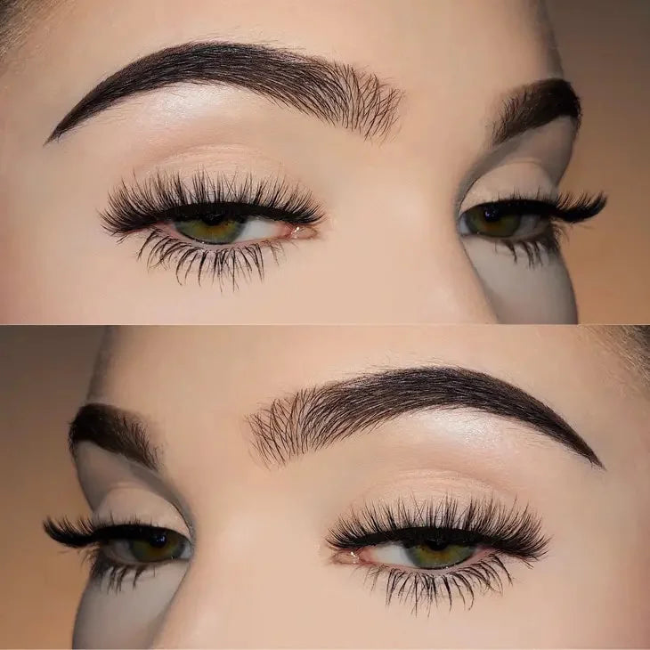 Vegan 3D-20 Premium 3D Lashes