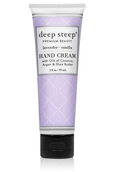 Lavender Vanilla Hand Cream