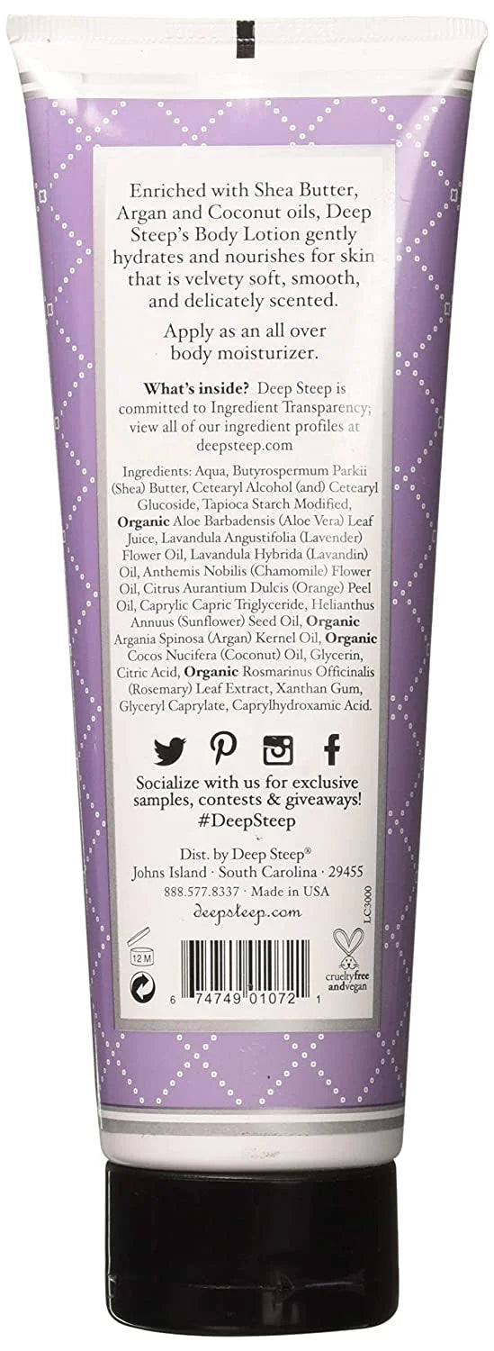 Lavender Vanilla Hand Cream