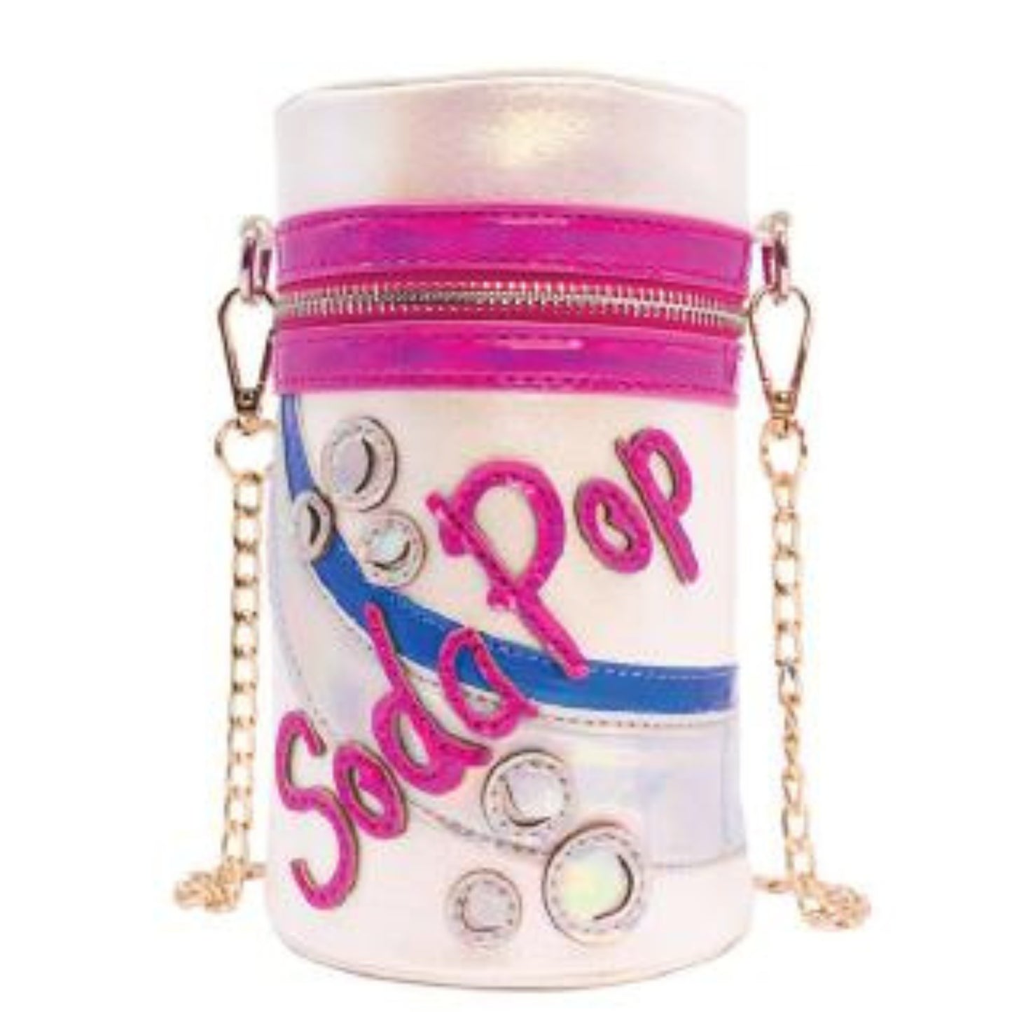 Fizzy Bubble Soda Can Handbag