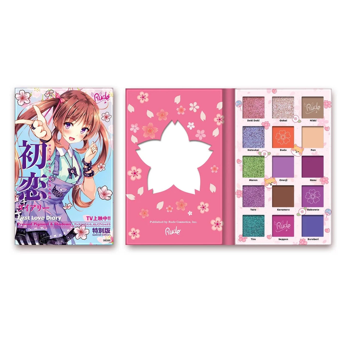 Manga Collection - First Love Diary