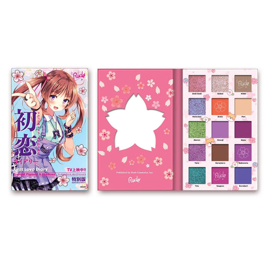 Manga Collection - First Love Diary