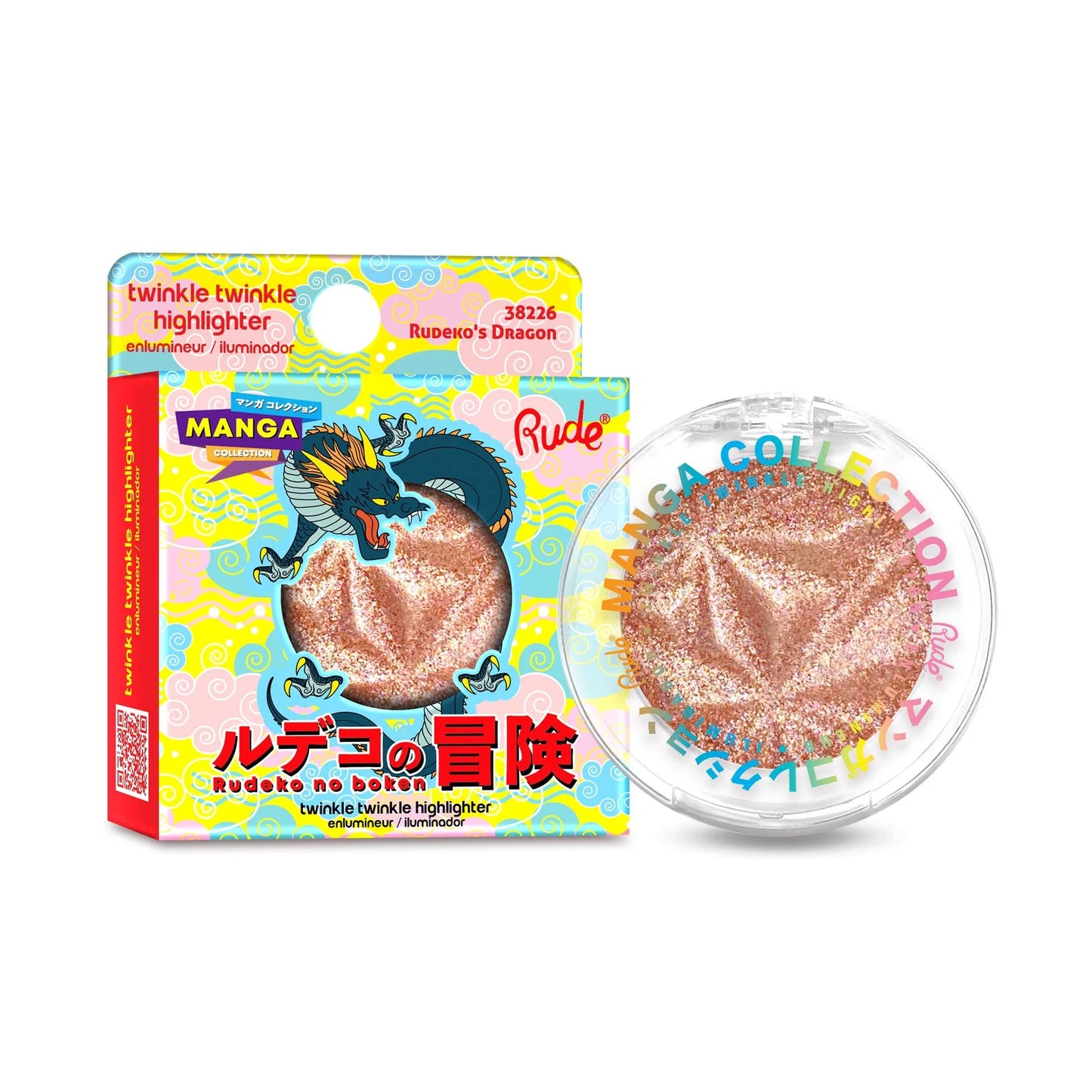 Manga Collection Twinkle Twinkle Highlighter