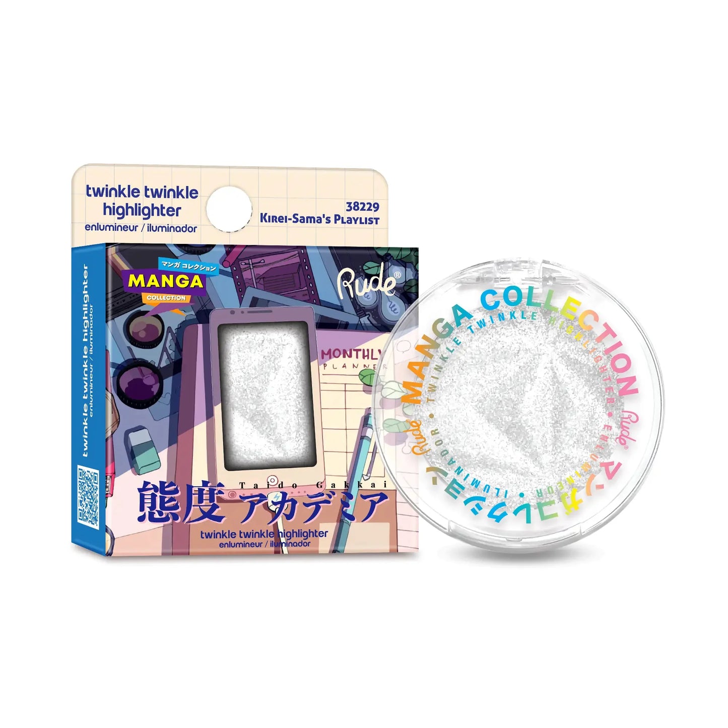 Manga Collection Twinkle Twinkle Highlighter